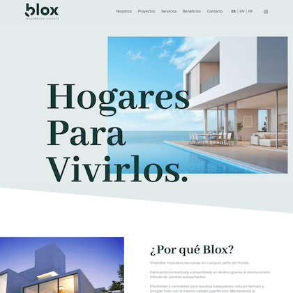 website blox